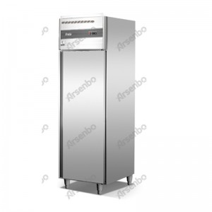 Réfrigérateur et congélateur commercial haut de gamme adapté aux casseroles GN